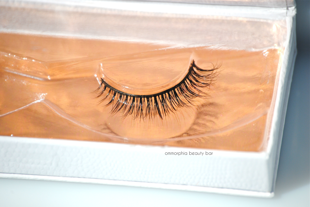 Esqido Unforgettable lashes macro