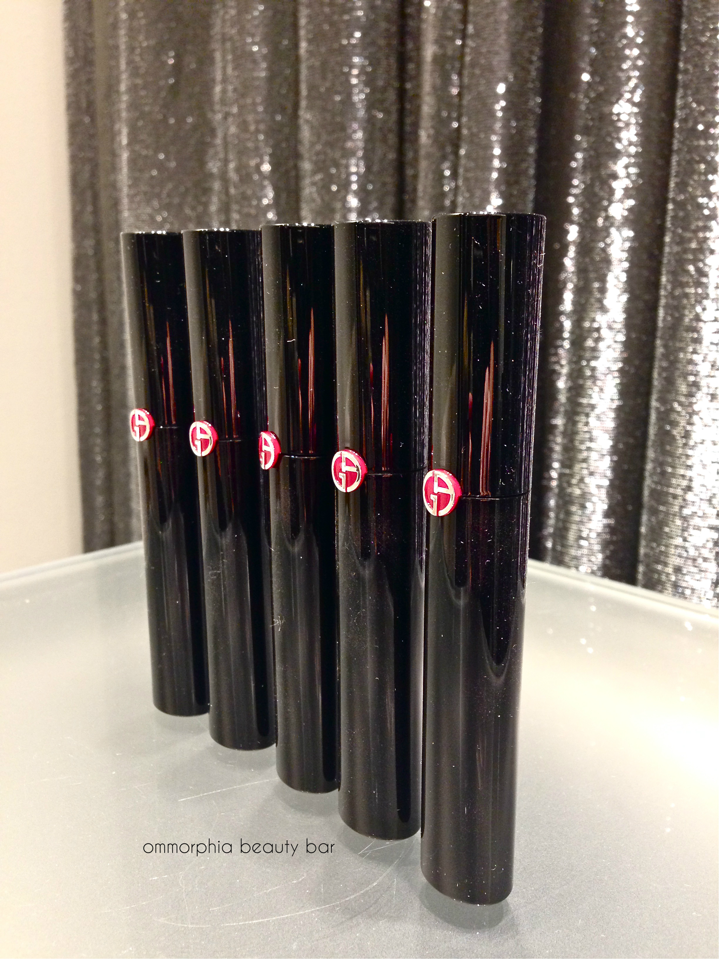 GA event Black Ecstasy GA event Black Ecstasy Mascara
