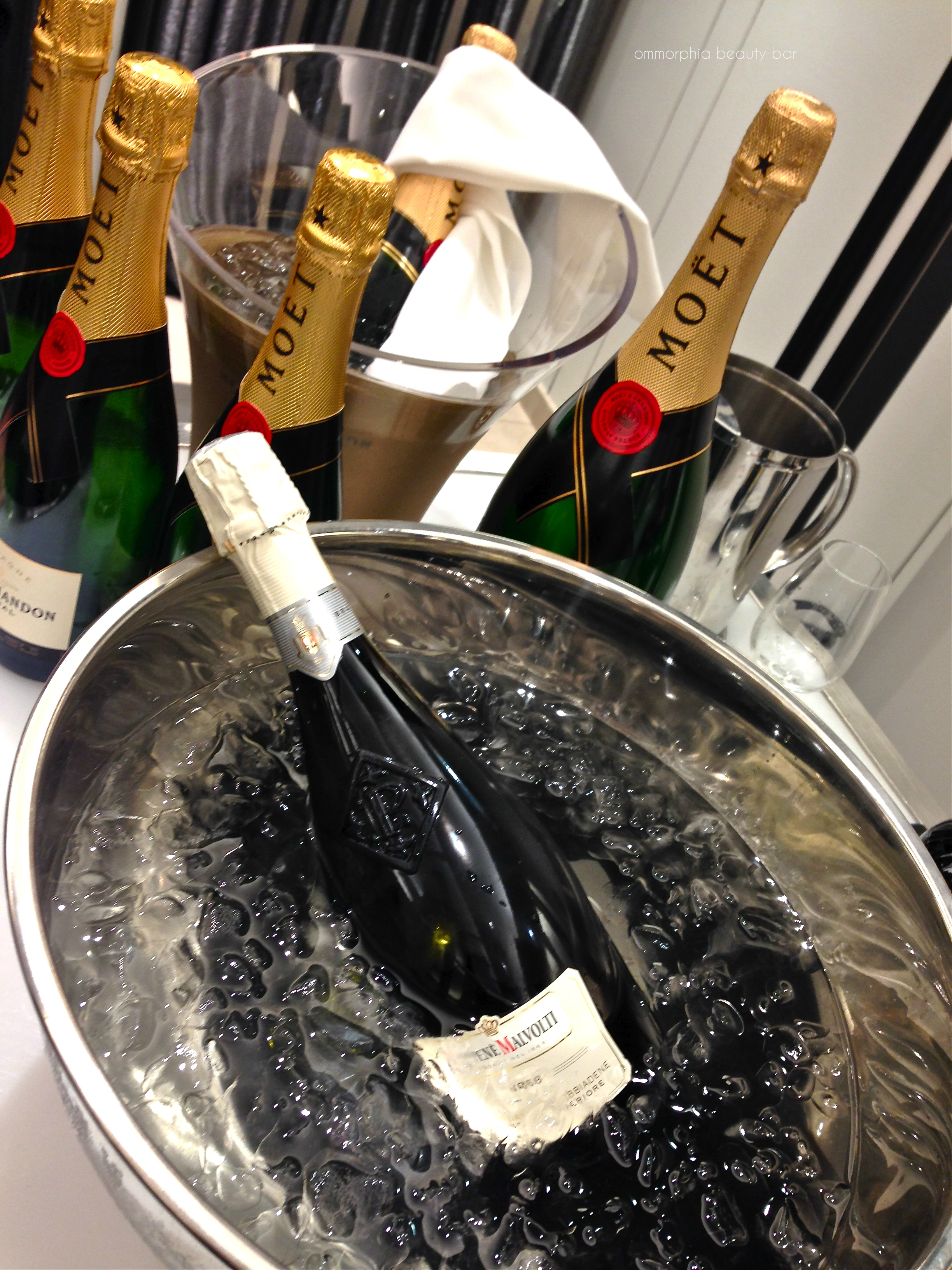 GA event champagne