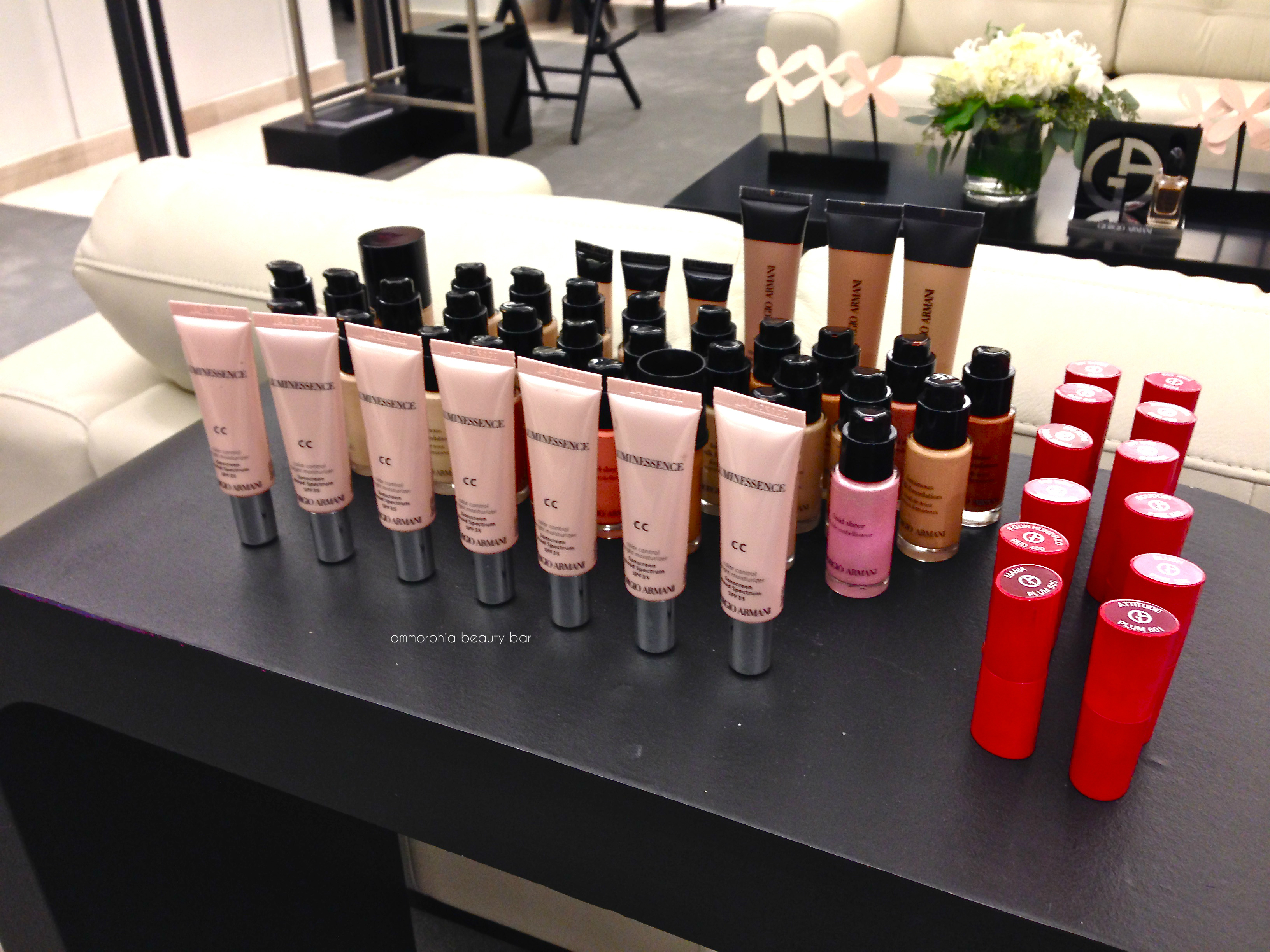 GA event products