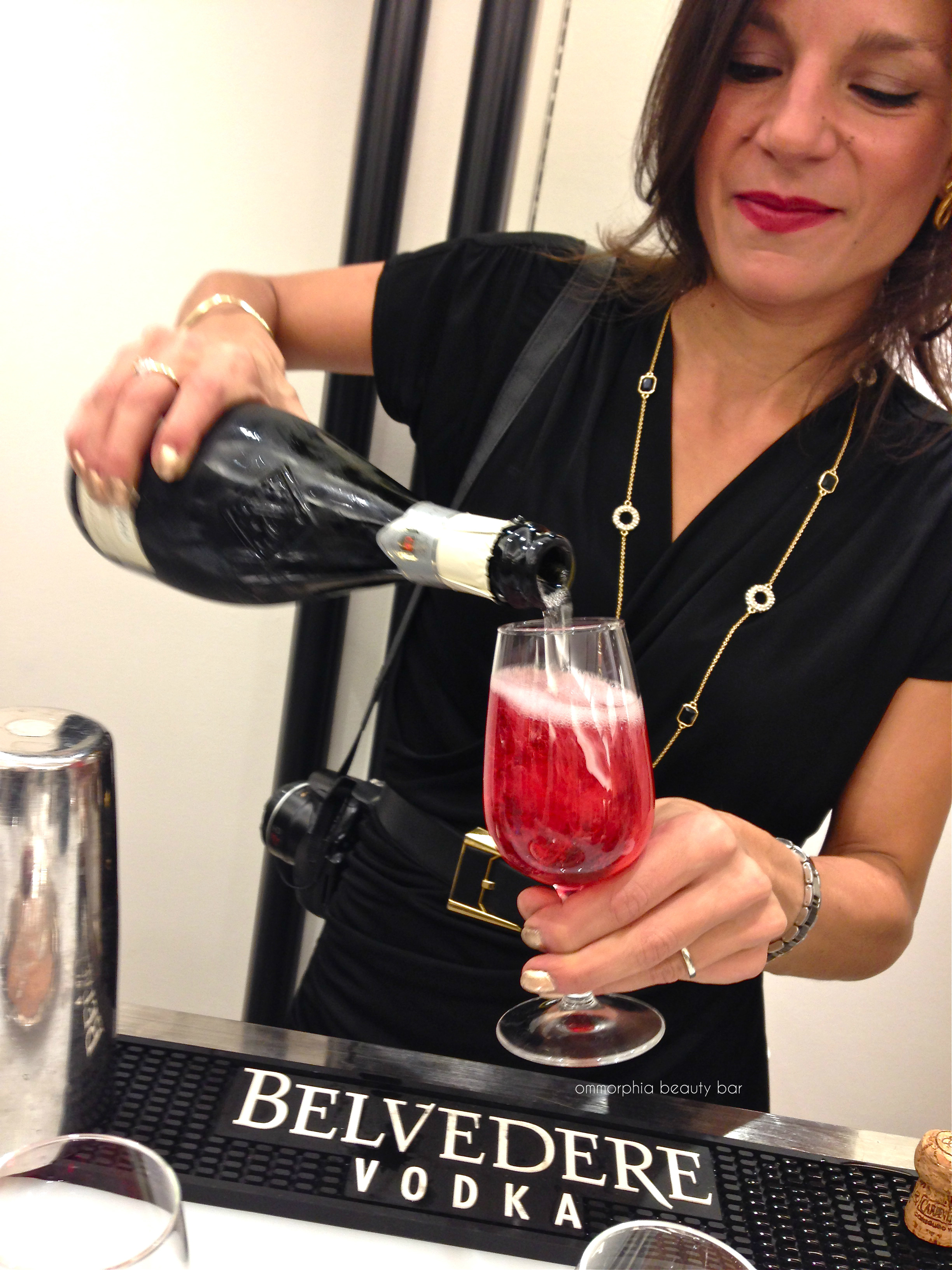 GA event signature drink
