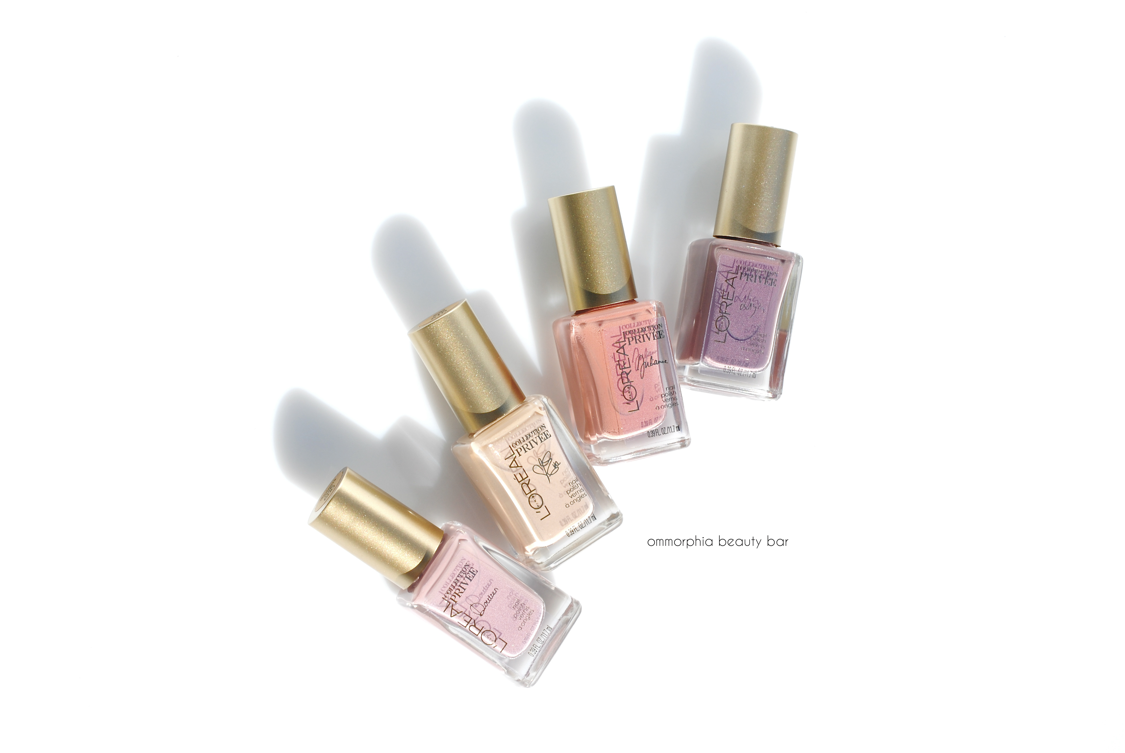 L'Oréal Collection Privée polishes opener