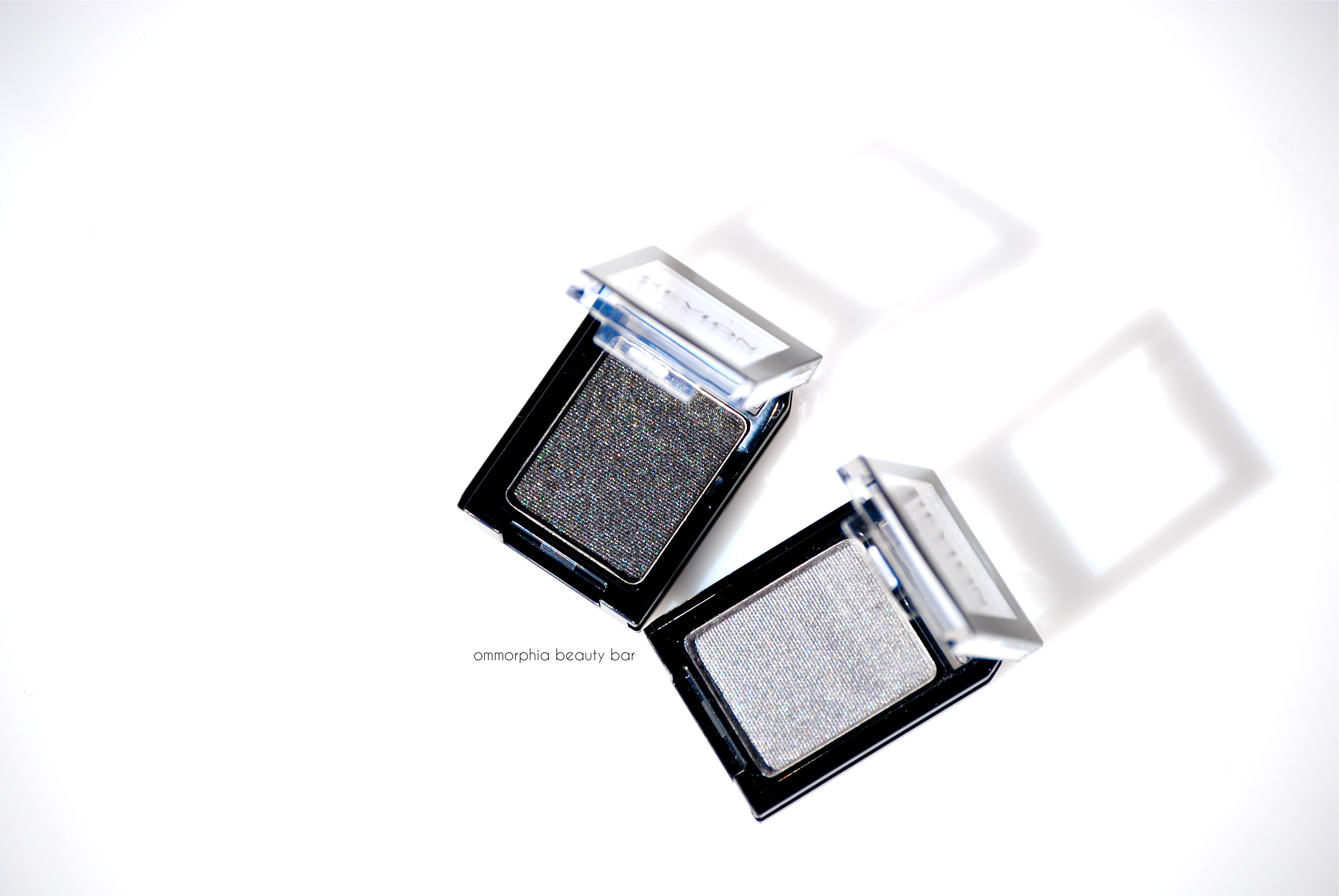 Revlon London look eyeshadows