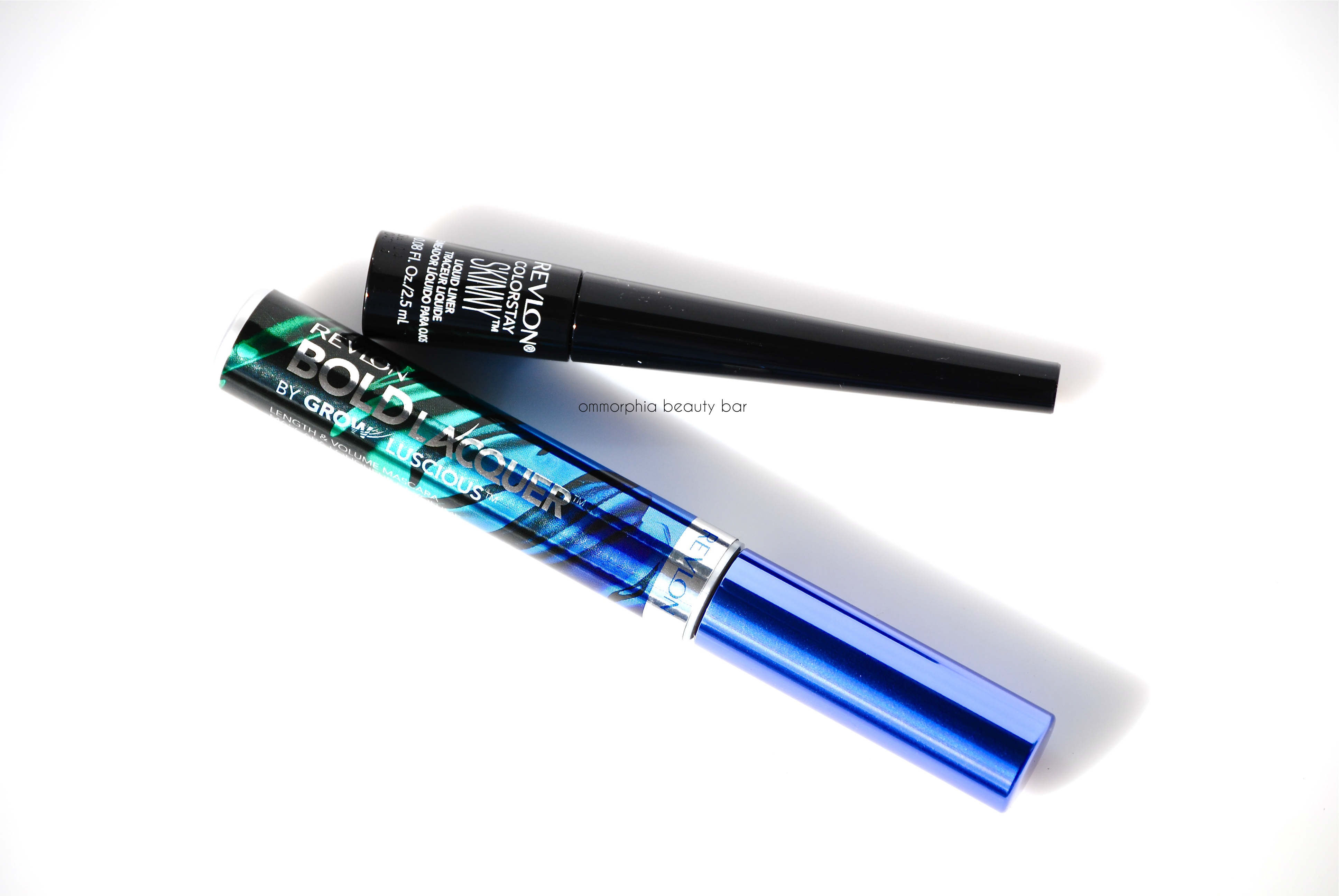 Revlon London look mascara & liner