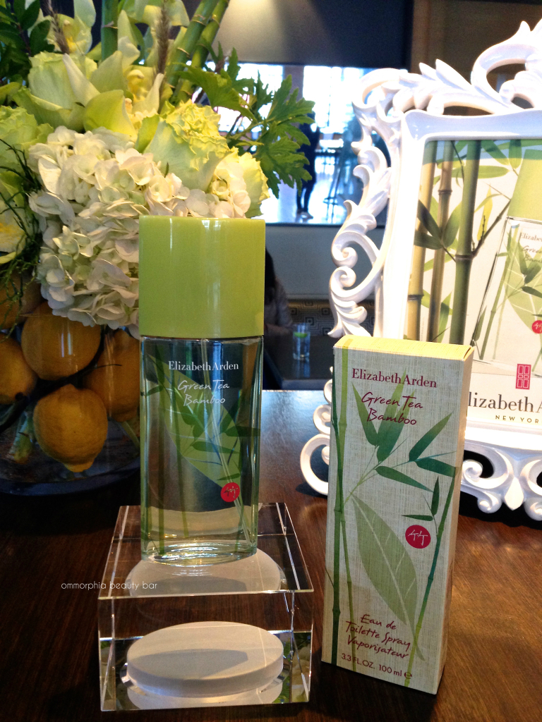 Arden event Green Tea fragrance