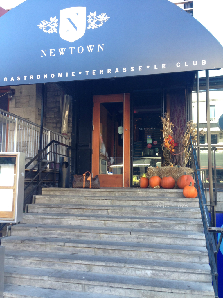 Arden event Newtown