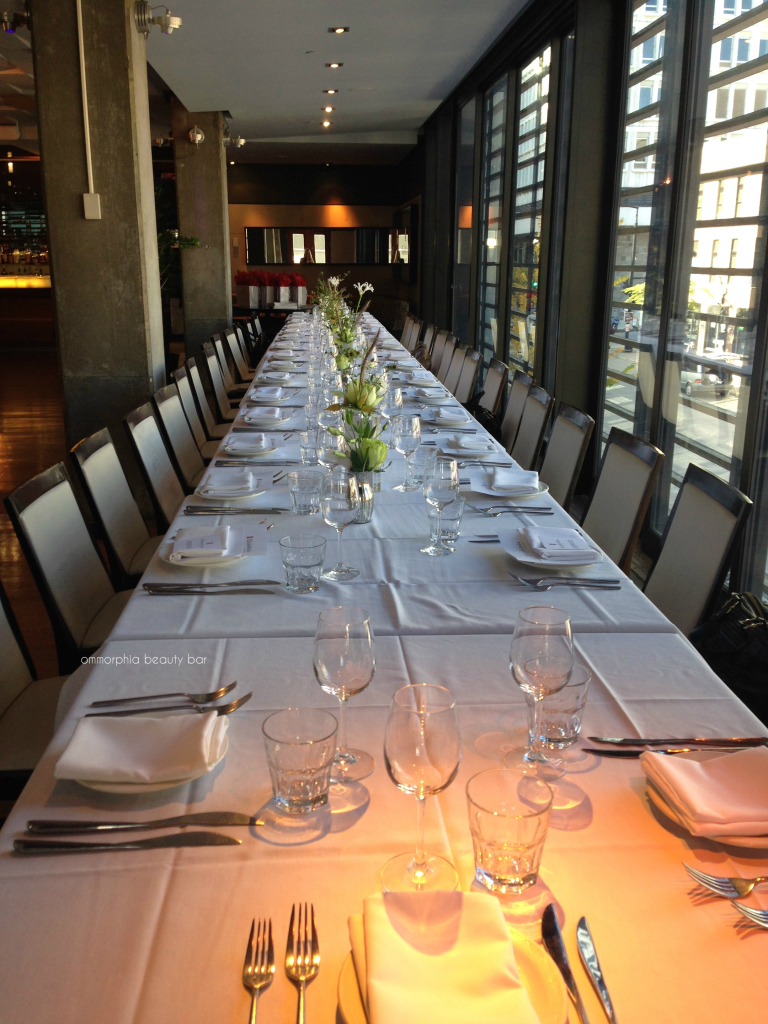 Arden event Newtown luncheon