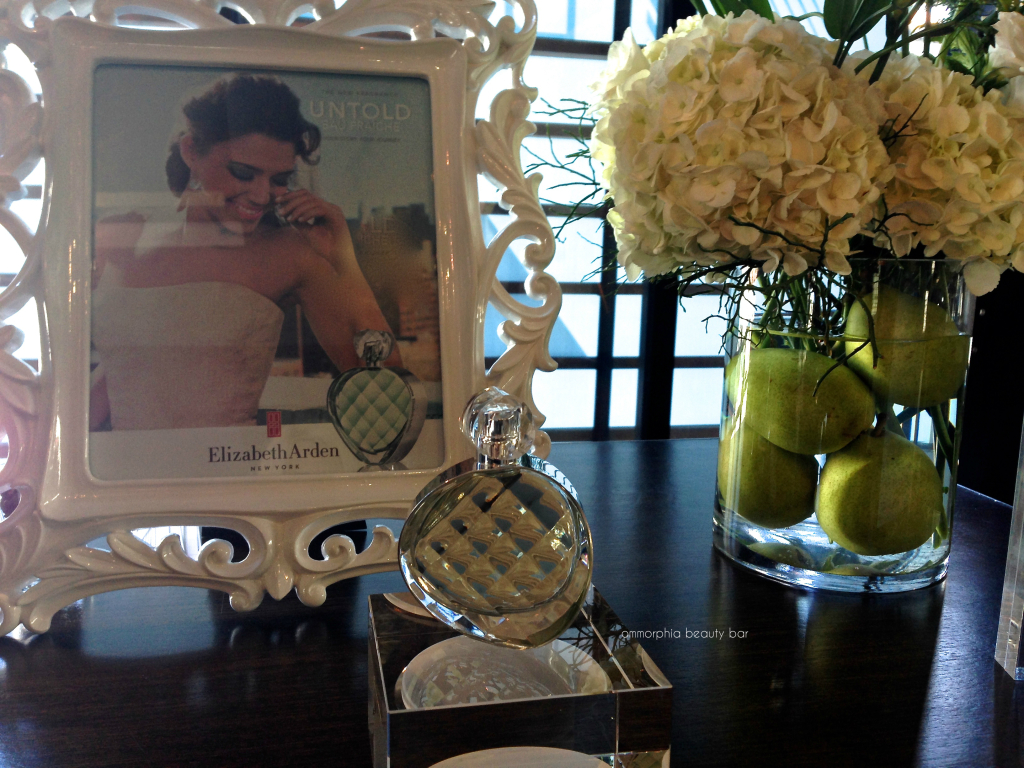 Arden event Untold fragrance