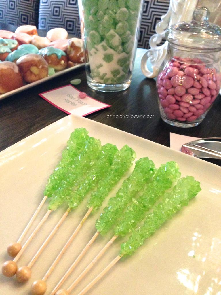Arden event candy bar 2