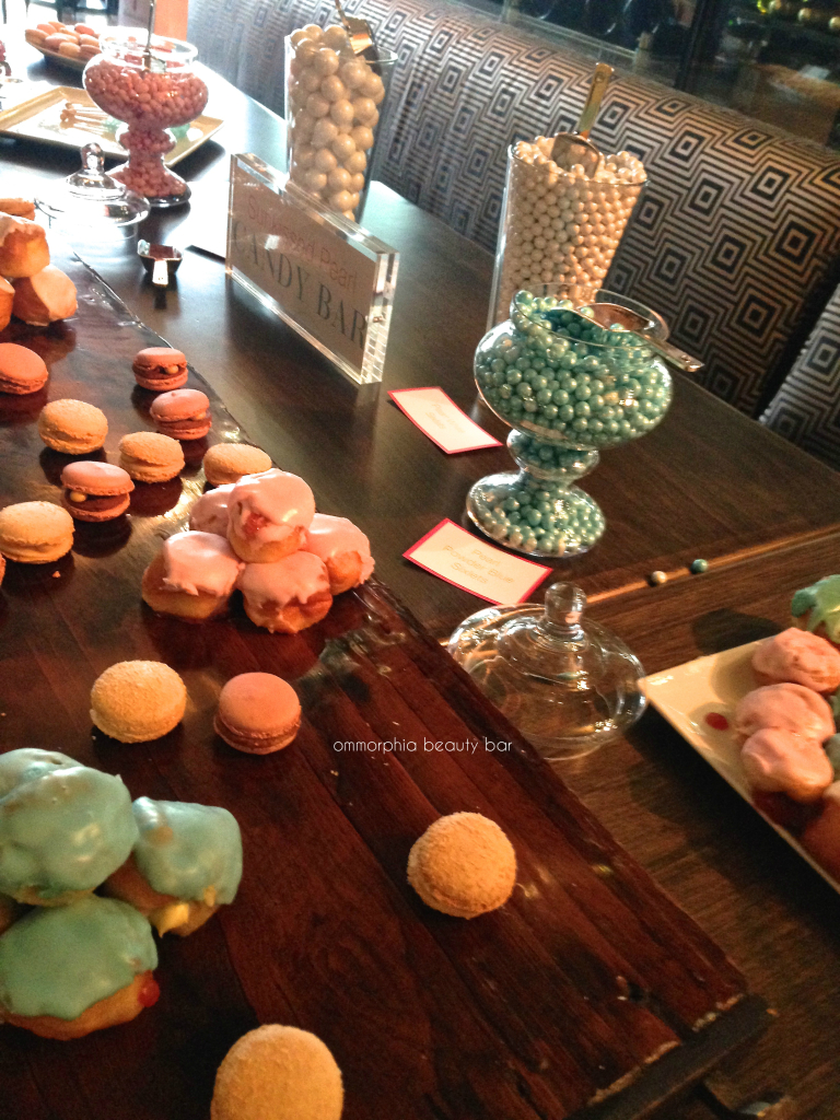 Arden event candy bar