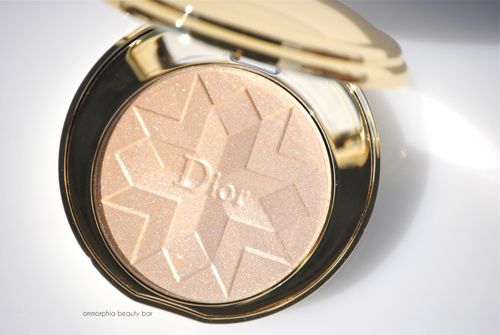 Dior 001 Gold Shock macro 2