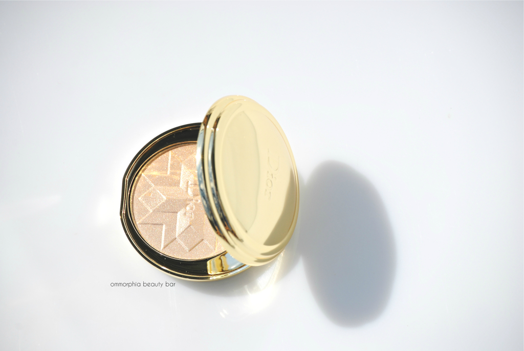 Dior 001 Gold Shock opener