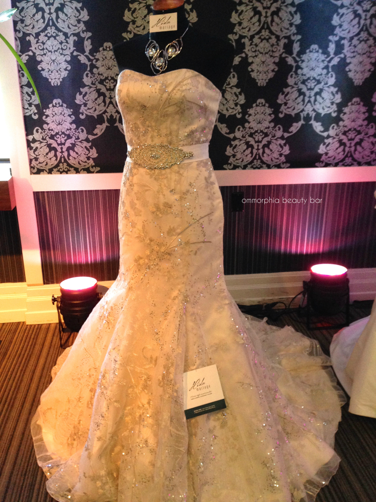 Elegant Wedding bridal dress
