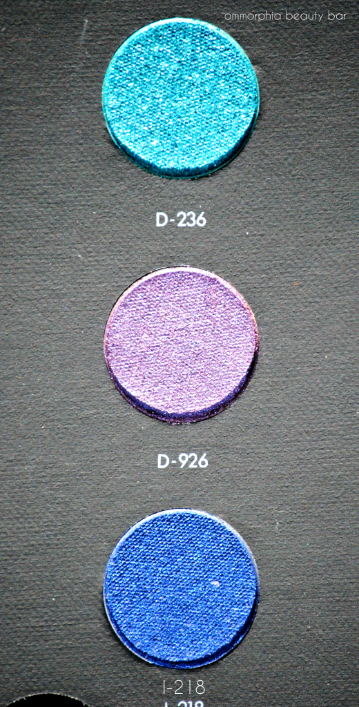 MUFE Studio Case Bold trio