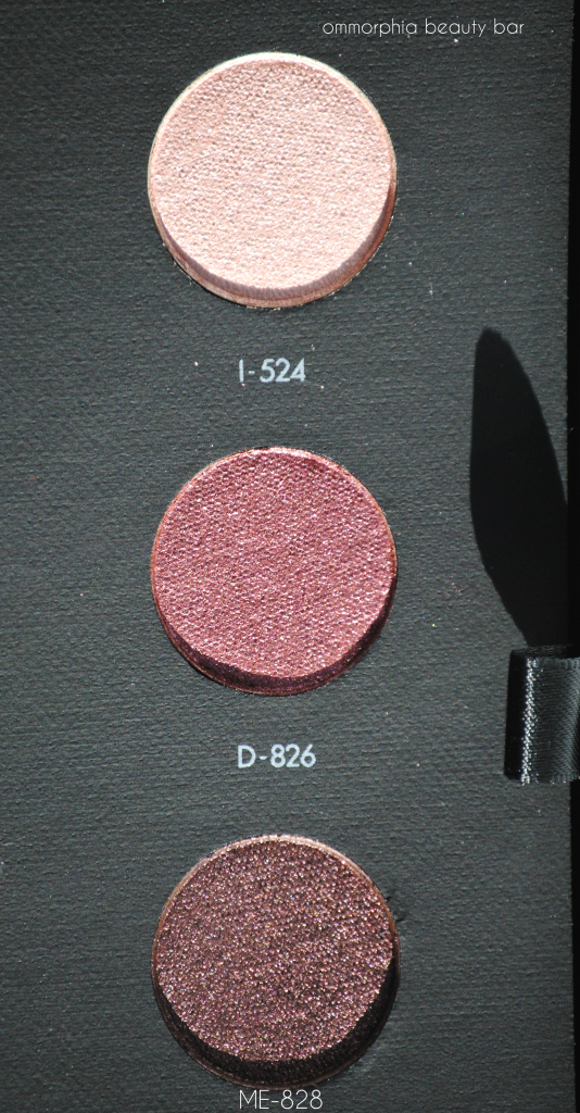 MUFE Studio Case Chic trio