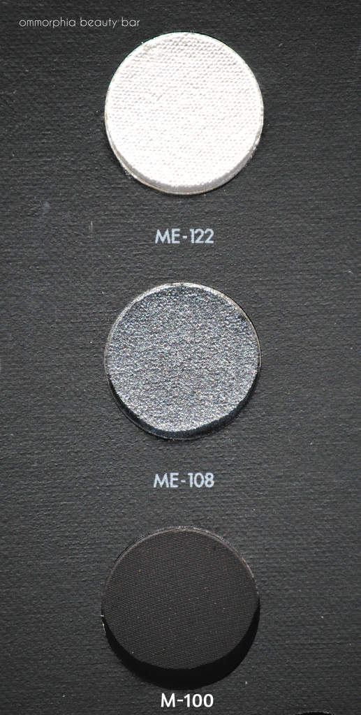 MUFE Studio Case Smoky trio