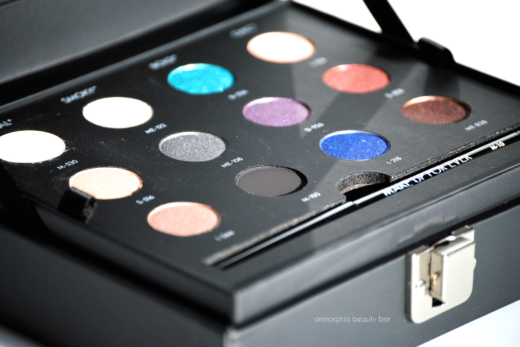 MUFE Studio Case macro
