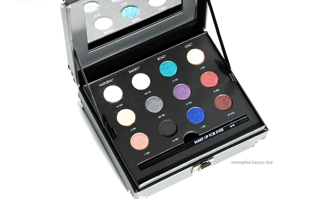 MUFE Studio Case opener 2