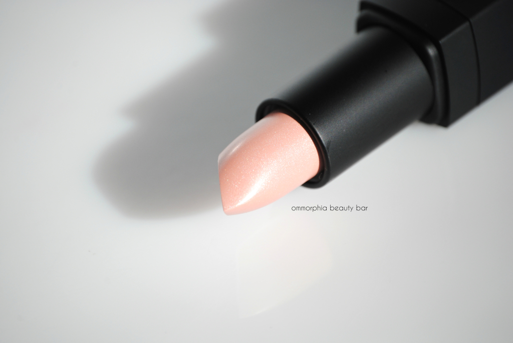 NARS Adriatic lipstick macro