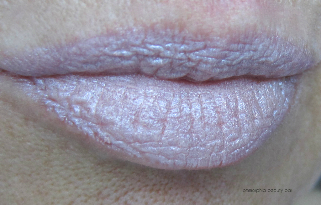 NARS Adriatic lipstick swatch