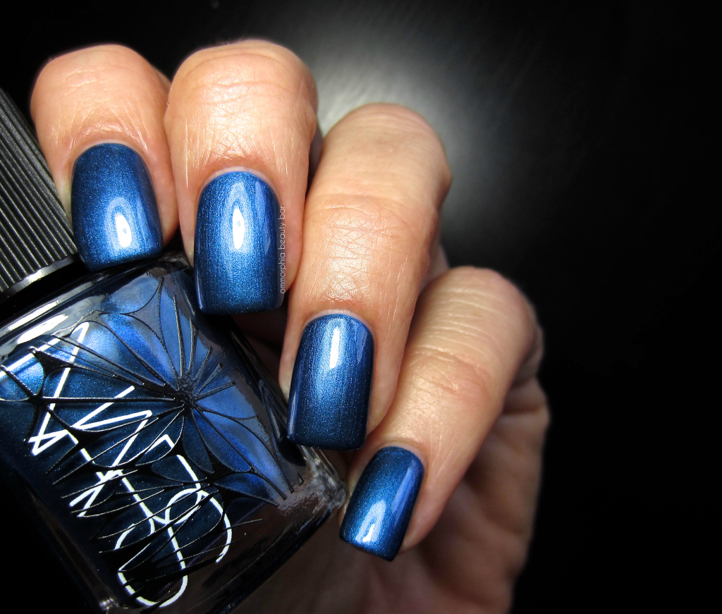 NARS Berents Sea swatch