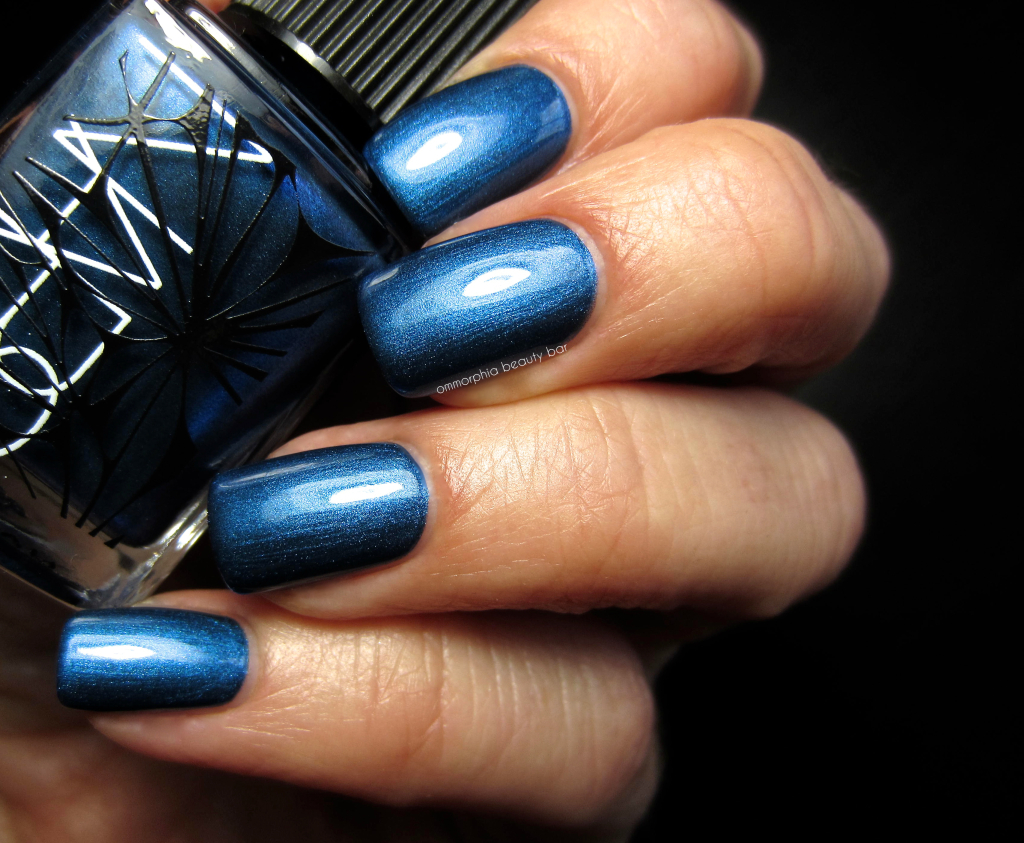 NARS Berents Sea swatch 2