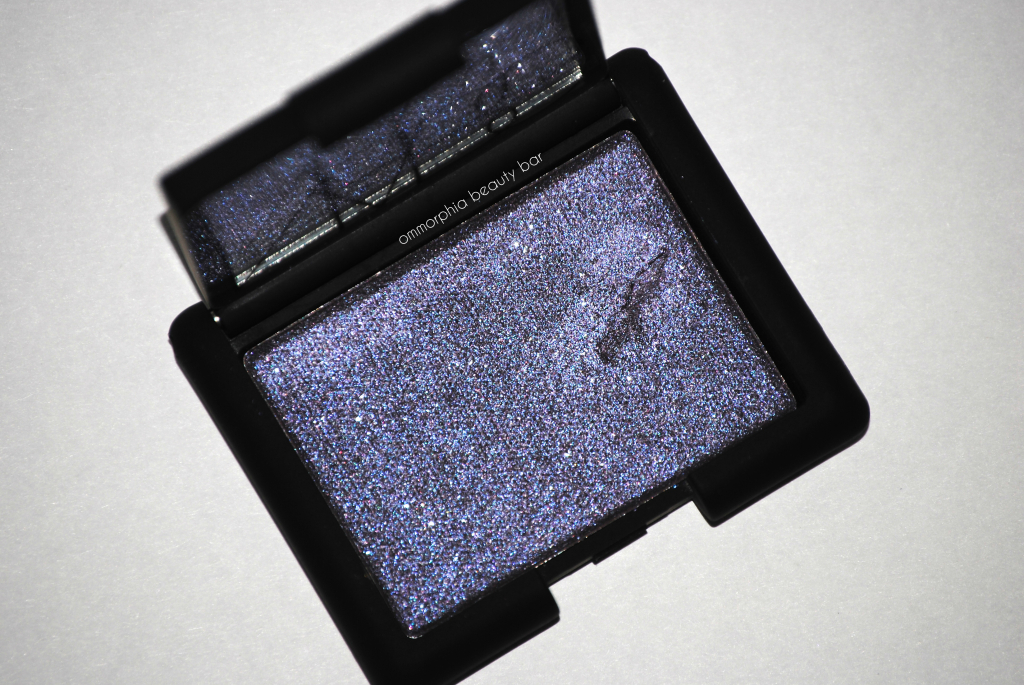 NARS Canberra flash