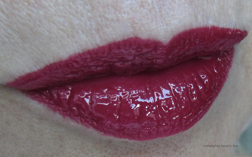 NARS Deadly Catch & Burning Love swatch