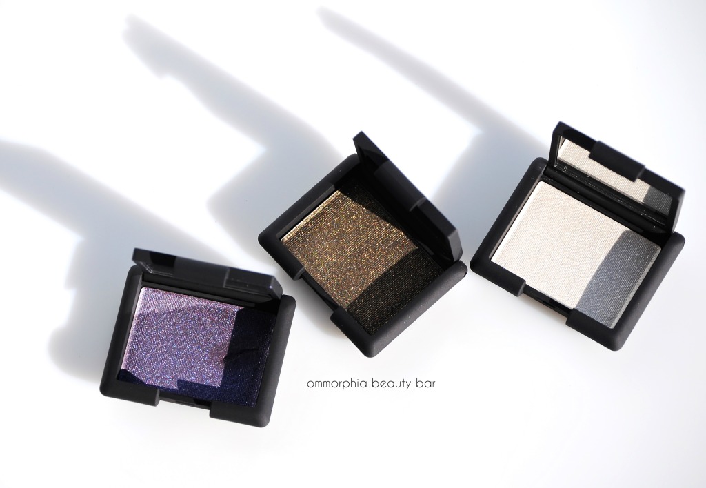 NARS Hardwired Eyeshadow closer