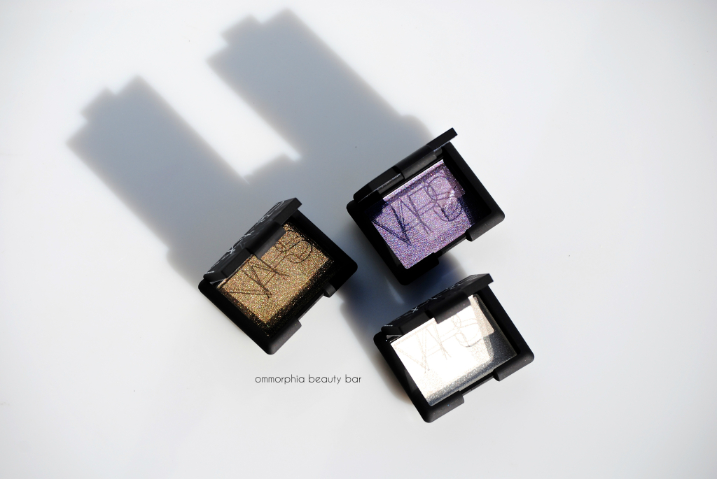 NARS Hardwired Eyeshadow opener