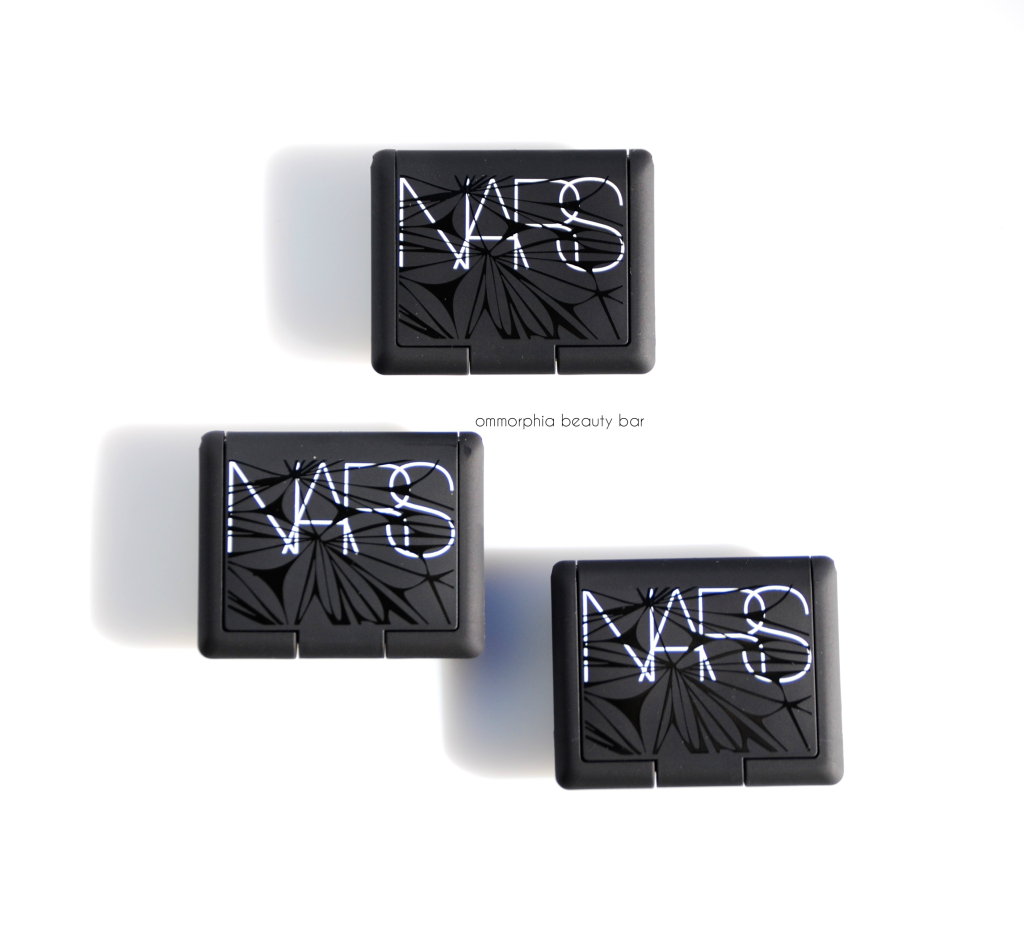 NARS Hardwired Eyeshadow packaging