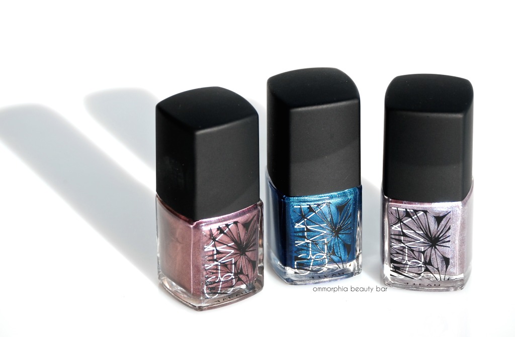 NARS Holiday 2014 lacquers opener 2