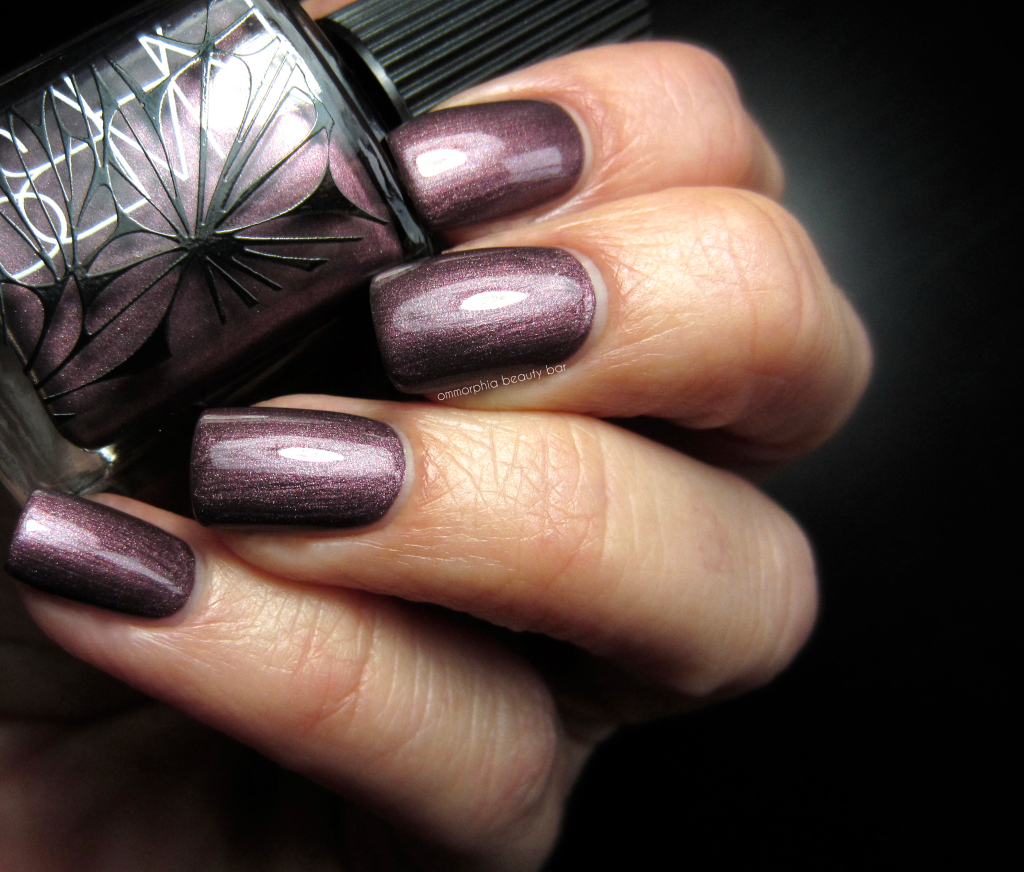 NARS Sherwood swatch 2