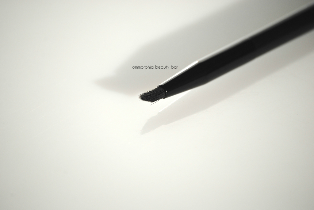 Tweezerman Line Glider Brush macro
