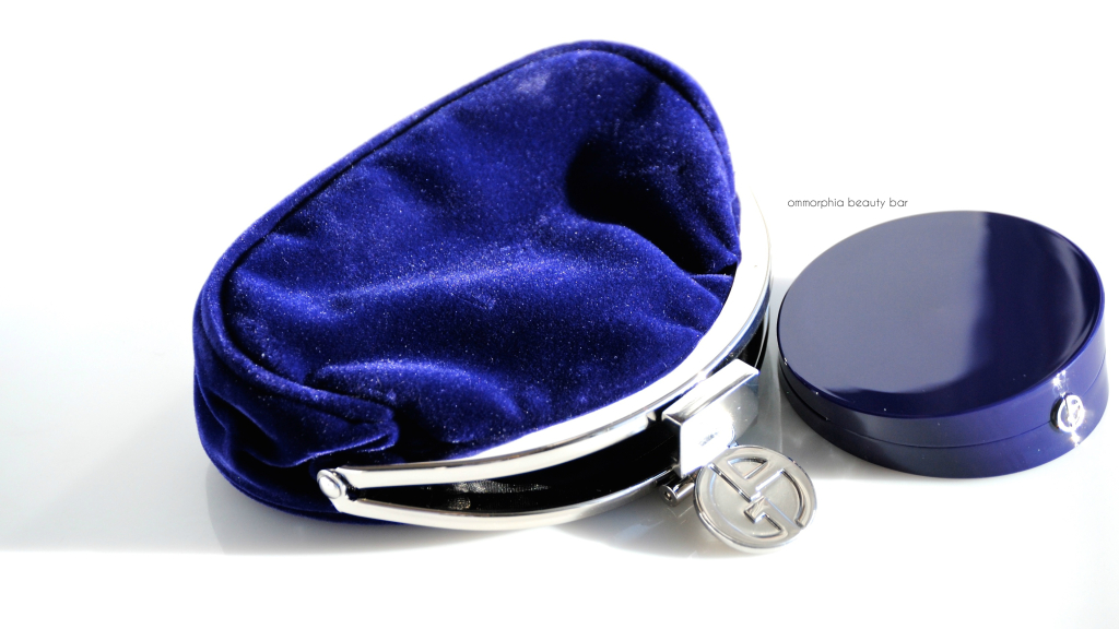 GA Orient Excess Palette & pouch