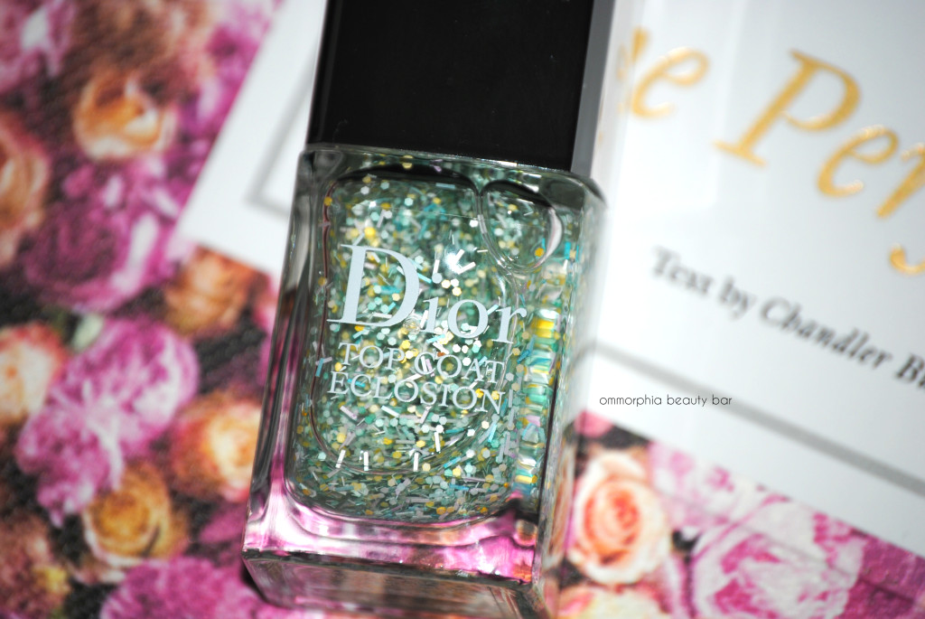 Dior Eclosion Blossoming Top Coat
