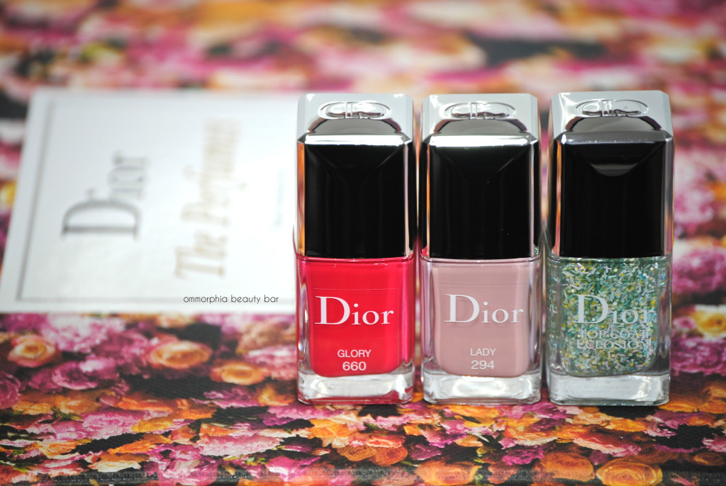 Dior Lady, Glory & Eclosion opener
