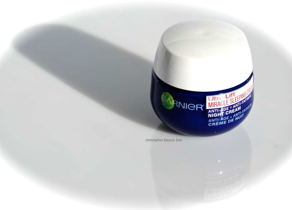 Garnier Ultra-Lift Miracle Sleeping Cream