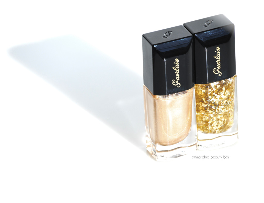 Guerlain Coque d'Or & L'Oiseau de Feu