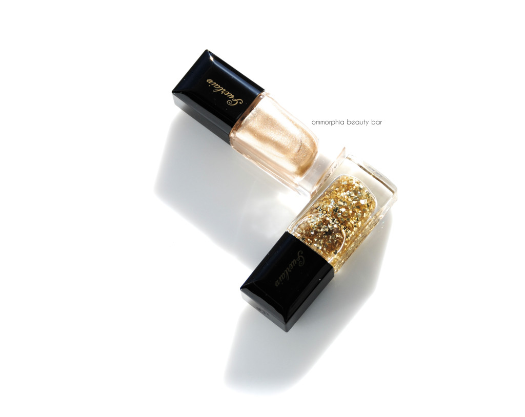 Guerlain Coque d'Or & L'Oiseau de Feu 2