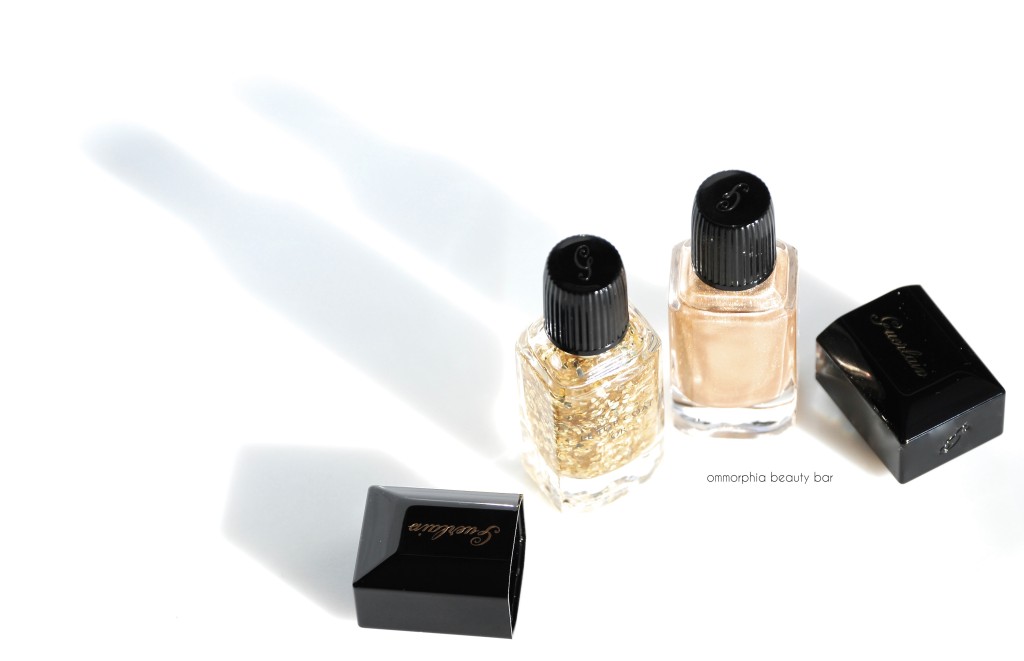 Guerlain Coque d'Or & L'Oiseau de Feu 4
