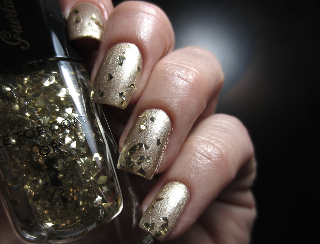 Guerlain L'Oiseau de Feu swatch 2