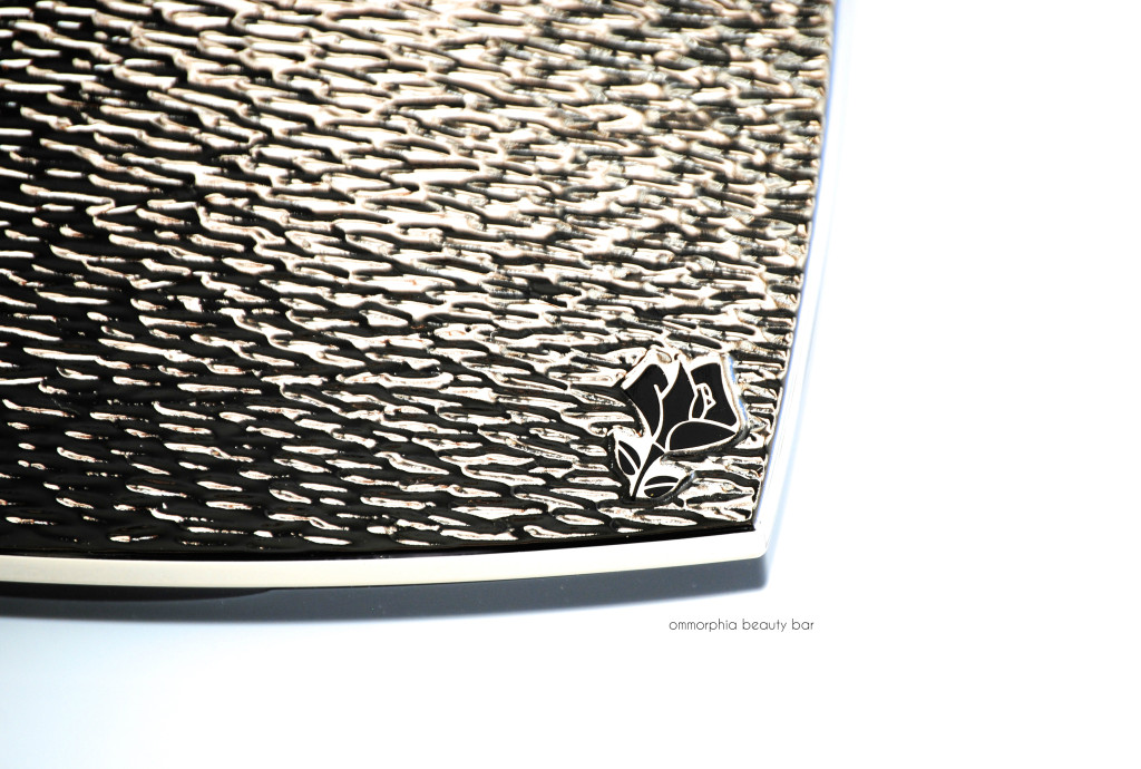 Lancme Or Vendome compact detail
