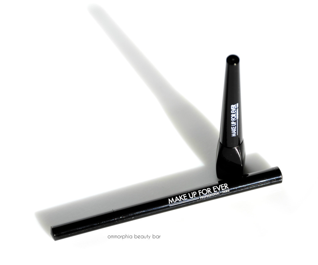 MUFE Ink & Graphic Liners closer