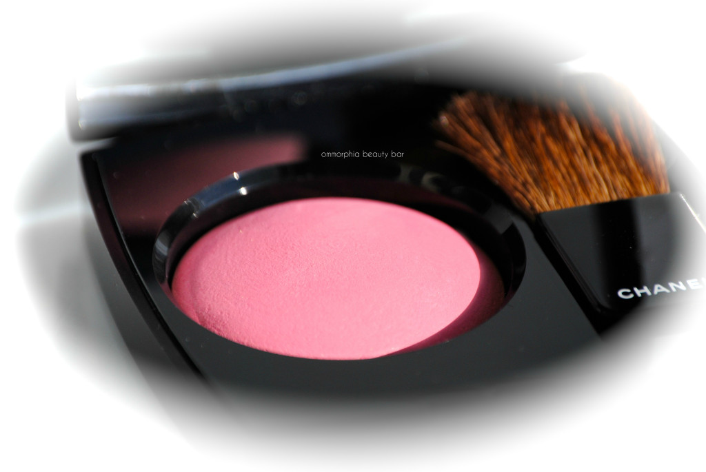 CHANEL Crescendo Blush macro 2