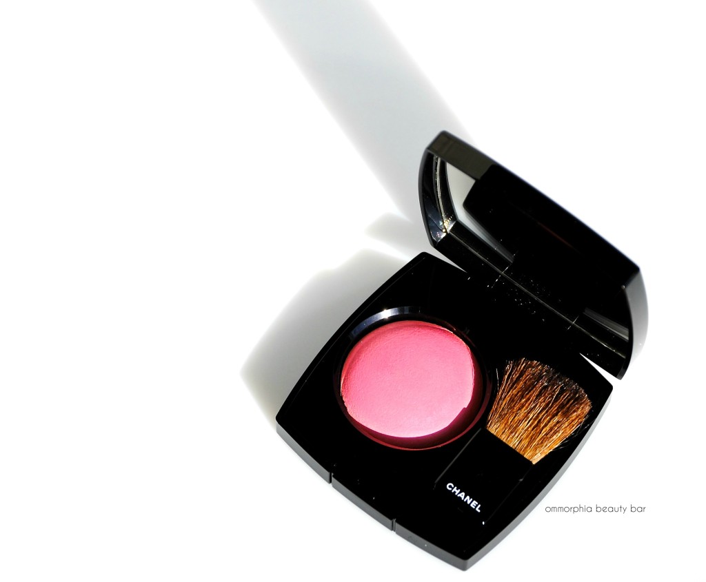 CHANEL Crescendo blush