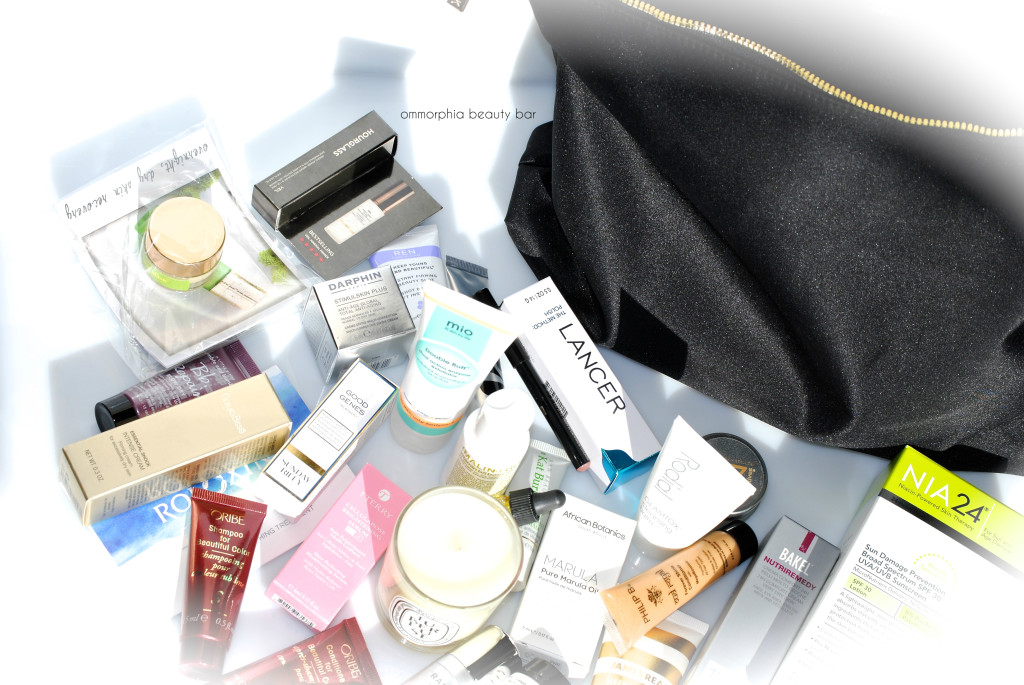 SPACE.NK Spring Beauty Edit closer