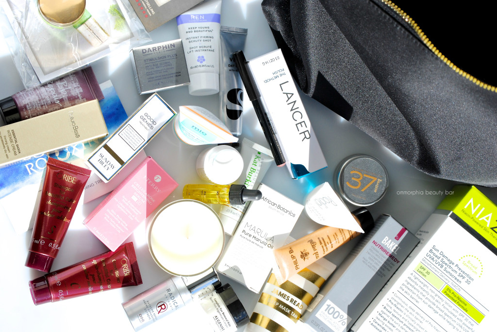 SPACE.NK Spring Beauty Edit opener