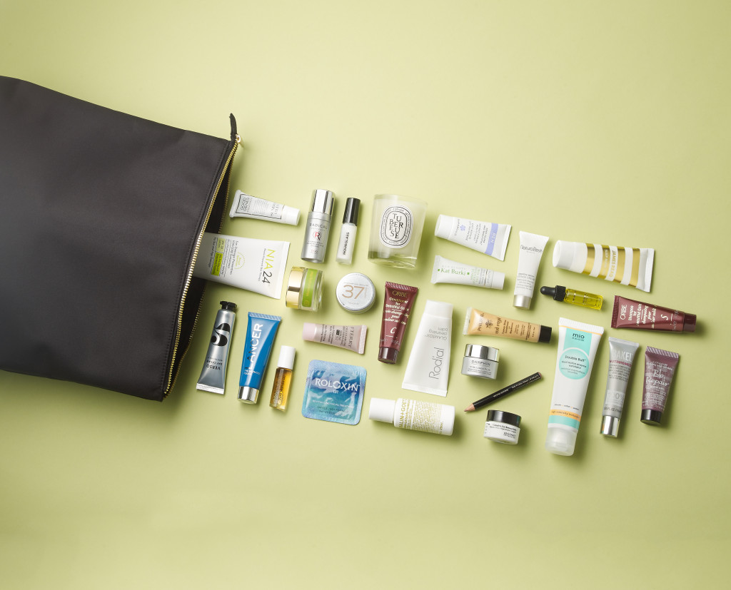 Space NK Spring Beauty Edit 2015 Gift (hi-res)