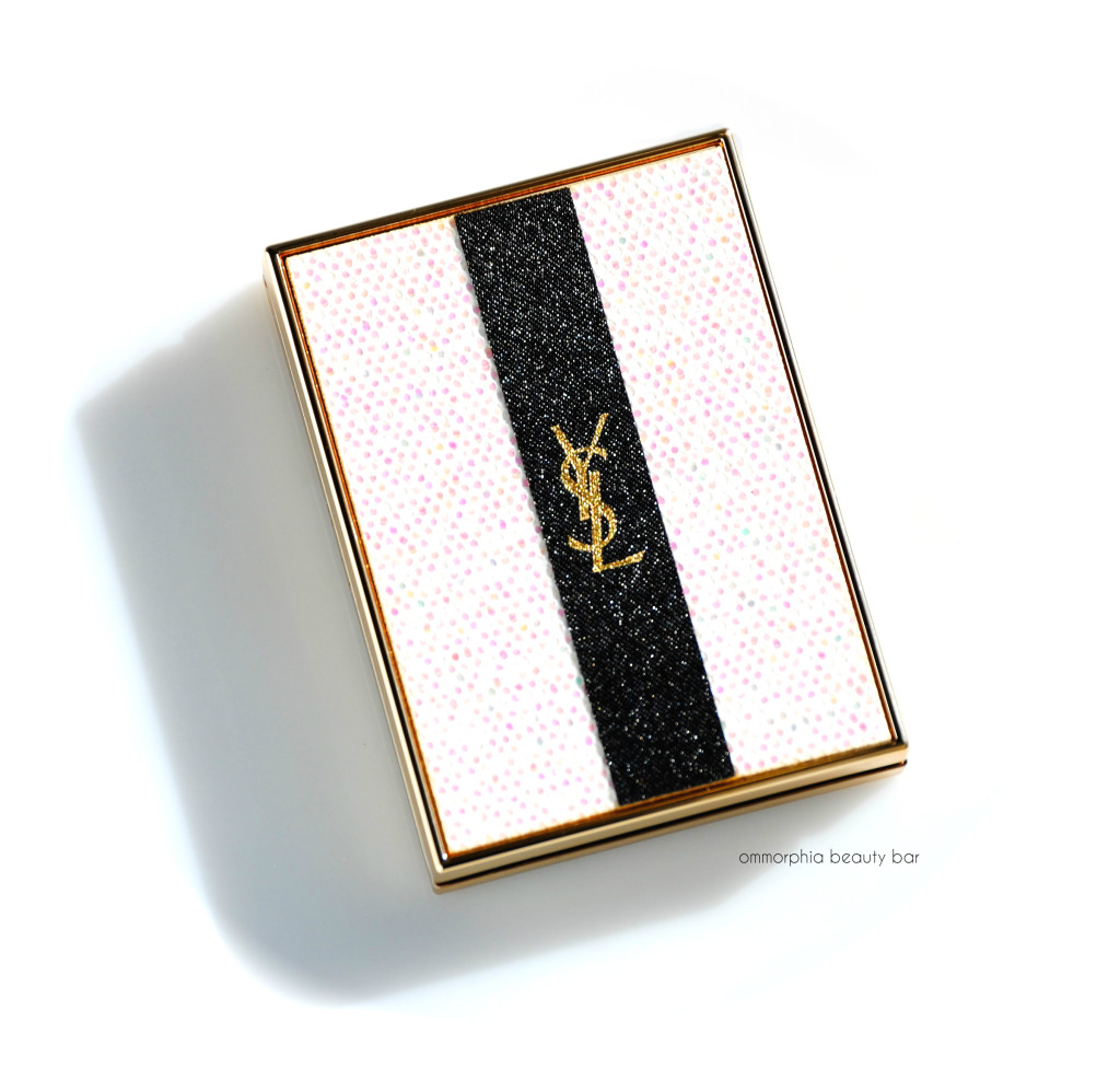 YSL Lumière de Jour Palette closed